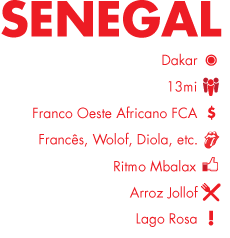 Senegal on line intalnire